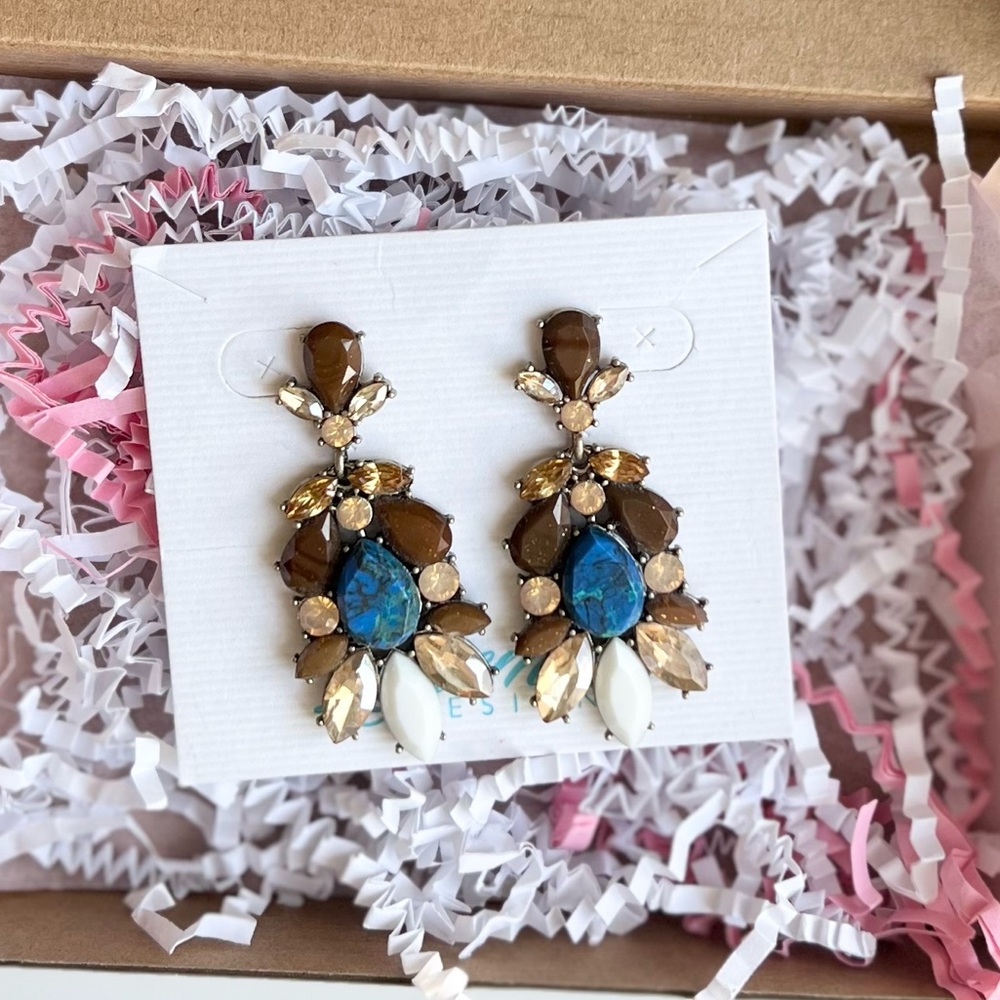 Premier Designs Laurel Canyon earrings
